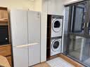 东芝（TOSHIBA）玉兔2.0高奢洗烘套装 全自动滚筒洗衣机家用+变频热泵烘干机 一级能效省电DG-10T183BW+183 实拍图