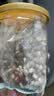 福东海芡实200克（约0.8-1.0cm）大颗鸡头米红皮芡实杂粮粥祛湿四神汤 实拍图