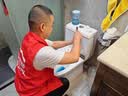海尔（Haier）智能马桶盖即热手柄系列 小贝壳2.0 全自动坐便盖 京东安装117Pro 实拍图