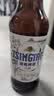 青岛啤酒（TsingTao）精酿白啤 全麦酿造 330ml*12瓶 整箱装 中秋礼品 实拍图