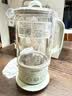 北鼎（Buydeem）【无胶水】养生壶烧水壶迷你养生杯办公室热水壶煮茶器K36浅杉绿（不含萃取篮） 实拍图