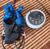 中量手指康复训练器手套手部手功能训练器材脑梗偏瘫五指屈伸握机器人 左手:充电款【任意指训练】MLK-5007 M码 实拍图