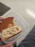 额吉伊德根内蒙古特产奶皮子月饼奶豆腐五仁月饼中秋糕点独立包装礼盒450g 酸奶月饼【5个】 实拍图