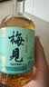 梅见青梅酒果酒女士低度梅子微醺酒12度青柑 中秋送礼 330ml单瓶 实拍图