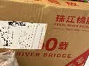 珠江桥牌手工竹升面 出口配方全蛋面鸡蛋面条 低脂面儿童挂面 虾子面组合 竹升面 2.08kg*1箱 isee全球美味奖2星 实拍图