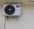 华凌空调神机二代 一级能效1.5匹变频挂机KFR-35GW/N8HE1Ⅱ+一级能效3匹变频柜机KFR-72LW/N8HE1Ⅱ 实拍图