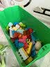 乐高（LEGO）积木得宝10914 豪华缤纷大绿桶男女孩儿童玩具生日礼物大颗粒 实拍图