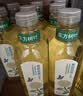 农夫山泉东方树叶绿茶500ml*15瓶无糖茶饮料0糖0脂0卡整箱装饮品 实拍图