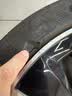 固特异（Goodyear）汽车轮胎 225/45R18 95Y  F1 ASY5 鹰驰F1 5代 速腾星瑞领克03 实拍图