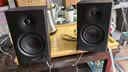 漫步者（EDIFIER）MR4 有源监听2.0音箱 HIFI音质 高保真 多媒体电脑电视音响 桌面音响 黑色 实拍图