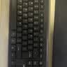 联想（Lenovo）KN210键盘鼠标套装 2.4G无线键鼠套装 全尺寸商务办公  笔记本电脑键盘台式机一体机 黑色 实拍图