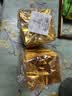佐之寻金元宝烧纸折纸半成品金银元宝手工锡箔纸加厚切角批发包邮每包1000个送袋子 9.5×3.2 金元宝半成品【1000个】 实拍图