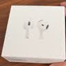 Apple/苹果 AirPods 4(支持主动降噪)搭配无线充电盒(USB-C)蓝牙耳机适用iPhone/iPad/Mac MXP93CH/A 实拍图