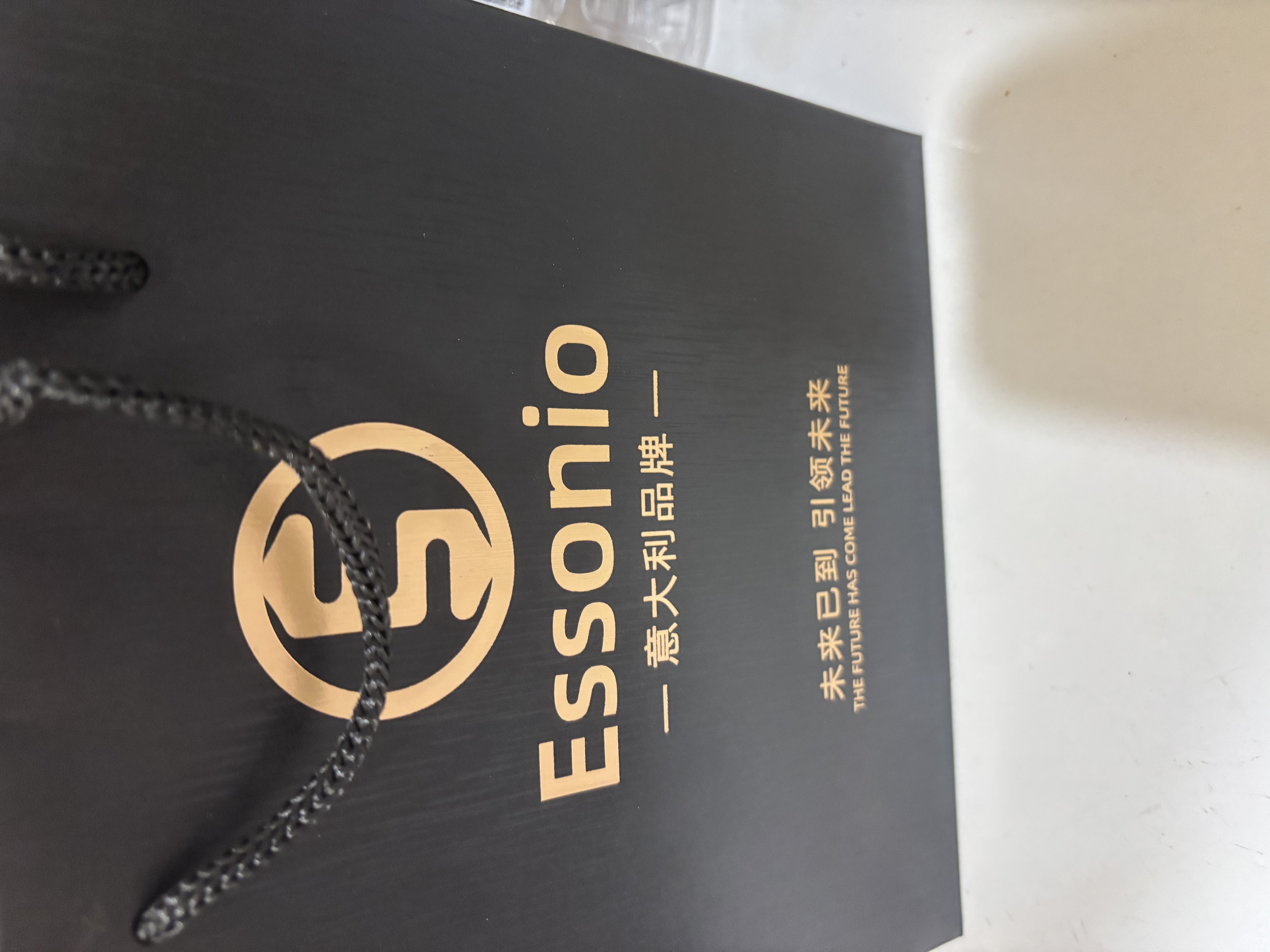 ESSONIONice Pro【热销100w+丨柏林之声】新款骨传导概念不入耳蓝牙耳机挂耳开放式跑步运动礼物索尼适用 香槟色【ACS空间声场+久戴舒适】 【尊享 | 鎏金黑礼盒典藏套装 含礼袋】 实拍图
