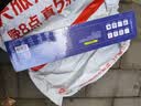 优奥特厚大锡纸卷【20微米】100m×38cm空气炸锅烤箱烧烤烘焙商用铝箔 实拍图