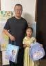 迪士尼（Disney）书包小学生套装学习文具礼包上学用品大礼伴手礼生日礼物 实拍图
