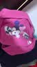 迪士尼（Disney）童装卡通可爱女童套装2026秋季新款时尚百搭儿童秋装女孩运动衣服 实拍图