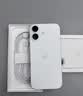 Apple/苹果 iPhone 17 256GB 黑色 支持移动联通电信5G 双卡双待手机 实拍图