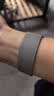 臣颂（CHENSONG）适用华为FIT5表带FIT4手表智能腕表FIT4/5pro米兰尼斯新款夏天磁吸watch fit3代女款腕带金属男款 实拍图