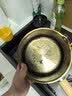 苏泊尔（SUPOR）奶锅316L不锈钢宝宝辅食锅泡面热牛奶小奶锅汤锅电磁炉燃气通用 【推荐】316L不锈钢奶锅- 18cm 实拍图