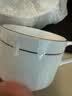 京东京造咖啡杯 陶瓷骨瓷杯碟套装早餐杯下午茶马克杯子伴手礼物19件 实拍图