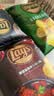 乐事（Lay's）薯片全球组合礼袋北海道焗烤套装250g台湾礼袋送礼礼物休闲膨化 实拍图