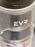 EVR骑行水壶自行车专用水杯保冷挤压式出水运动户外大容量山地公路车 四层保冰暗夜黑 620ML 实拍图