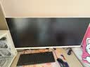 泰坦军团34英寸 WQHD超清 180Hz FAST IPS HDR显示器 智能分屏准4K 旋转升降 21:9电竞带鱼屏 P34UG PLUS 实拍图