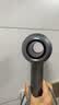 森系吹风机【国家3C认证丨130亿负离子护发】家用静音大功率不伤发无叶高速吹风筒华强北学生宿舍 【紫红色】单风嘴丨130亿水润负离子丨恒温护发 【2026新款丨顶配1:1版本】1.8米线长礼盒装 实拍图