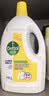 滴露（Dettol）衣物消毒除菌液 高效杀菌除螨除味内衣裤清洁 可配洗衣液消毒液用 【店长推荐】 柠檬3L*2大瓶 实拍图