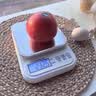 双枪（Suncha）电子秤 厨房秤不锈钢【20斤超大量程】食物秤克称精确到0.1g 实拍图
