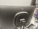 KTC 27英寸 电脑HVA曲面显示器 2K144Hz  HDR400 高对比度 低蓝光可接游戏机电竞显示屏 H27S5C  实拍图