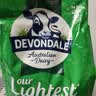 德运（Devondale）脱脂成人奶粉1kg袋装脱脂乳粉学生儿童奶粉澳洲原装高钙中秋礼品 实拍图