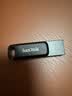 Sandisk闪迪128GB Type-C USB3.2 手机U盘DDC3黑色 读速高达400MB/s 自动备份 手机电脑两用  实拍图