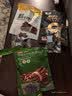 蒙都超干粗条牛肉干 原味200g 散称 约九成风干 清真 保真牛肉干 实拍图