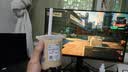 绿联USB3.0数据线Type-C充电线USB-C适用移动硬盘传输U盘苹果18/17/16/15华为平板笔记本电脑车载1米 实拍图