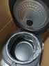 美的（Midea）电饭煲电饭锅小型3升2-3人前置大屏面板24小时预约多功能压力家用智能电饭煲FB30Q1-406K 实拍图