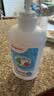 贝亲（Pigeon）奶瓶清洗剂 婴儿专用 奶嘴玩具果蔬清洁 600ml MA28 实拍图