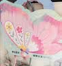 美乐童年儿童蝴蝶美甲包公主指甲贴片3-6岁女孩玩具生日礼物 实拍图
