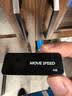 移速（MOVE SPEED）4GB U盘 USB2.0 招投标U盘黑武士系列 黑色 便携轻巧 迷你车载电脑两用优盘 10个装 实拍图
