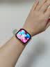 联想（Lenovo）智能手表 Watch Fit轻薄大屏血氧心率睡眠蓝牙通话健康监测穿戴运动手表手环 曜石金 男女朋友礼物 实拍图