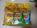 乐事（Lay's）薯片 (原味+黄瓜+青柠) 70克*3包 组合包 零食大礼包 休闲食品 实拍图