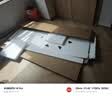 全品屋电脑桌长条桌简易书桌卧室学习桌写字桌窄桌办公工作台床边小桌子 【长条桌】双层长140*宽40cm 升级加厚 实拍图