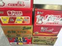 康师傅方便面风味环游异国风情3口味111g*6碗休闲零食方便速食整箱 实拍图