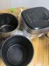 美的（Midea）电压力锅5升电高压锅2-3-4-5人家用高压电饭煲电饭锅双胆多功能一体智能预约电压力高压锅深汤系列 【深汤双胆】70kPa预约- 5L 实拍图
