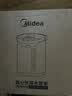 美的（Midea）电热水瓶甄选款自动断电保温控温保温水壶304不锈钢内胆5L大容量家用调奶器Colou201 实拍图