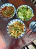 半球（PESKOE） 多功能锅多用途锅电炒锅电蒸锅电煮锅加厚食品级不锈钢电炖锅电火锅炒菜锅大功率 3L 30cm带蒸笼款（适用3-7人） 实拍图