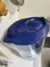 碧然德（BRITA） 过滤净水器 家用滤水壶 净水壶 海洋系列 3.5L蓝色 一壶3芯装 环保加固包装 实拍图
