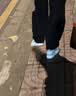 耐克NIKE男休闲板鞋 DUNK 运动鞋HF5441-105白灰41 实拍图