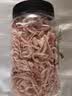 脆美人鱿鱼丝400g罐装手撕尤鱼干条即食碳烤魷魚须片干货海鲜味小吃食品 实拍图